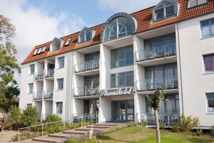 2 Zi.-Whg. voll möbliert - direkt an der Ostsee - NiendorfTdf. - Timmendorfer Strand