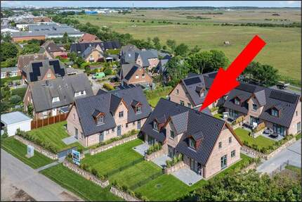 Neubau von Hausteilen (Ferienwohnung) - Sylt Tinnum