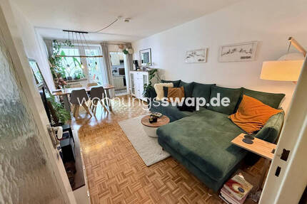 Wohnungsswap - Schleißheimer Straße - München Schwabing-West