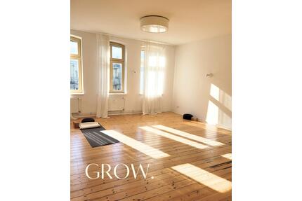 Raum für Yoga und Workshops im Karolinenviertel - Hamburg Sternschanze