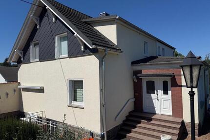Doppelhaushälfte mit großzügigem Grundstück Garage - Bobritzsch-Hilbersdorf