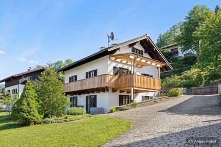 Haus zum Kaufen in Kochel am See 945.000,00 € 123 m²