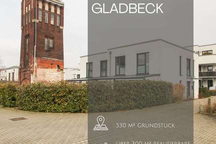 Grundstück zu verkaufen in Gladbeck 249.000,00 € 530 m²