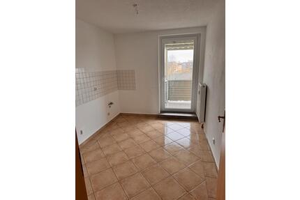 2-Zimmer-Wohnung in Merseburg zu vermieten