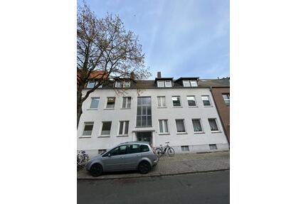 Zentrale 2-Zimmer-Wohnung in Osnabrück zu vermieten