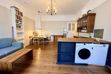 **Besichtigung Wochenende 28&29.** - Sofort bezugsfrei Altbau zentral in Schöneberg - Berlin