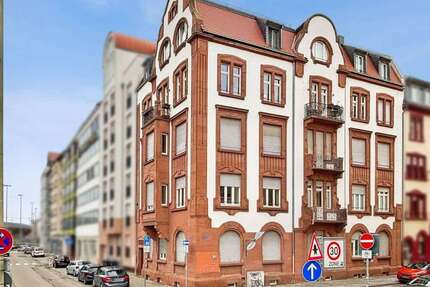 Wohnung zum Kaufen in Mannheim 549.000,00 € 143 m²