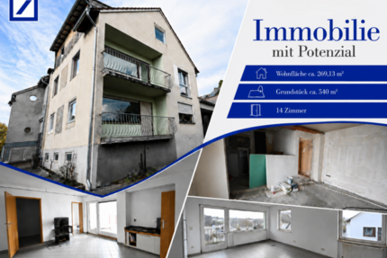 Haus zum Kaufen in Dahlheim 199.000,00 € 269.13 m²