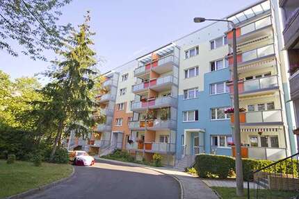 Wohnung zum Mieten in Halle (Saale) 395,00 € 60.73 m²