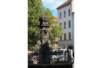 Vermietetes, Wohn- und Geschäftshaus am Markt Görlitz zu verkauf - Döbeln