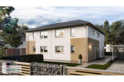 GRENZNÄHE: NEUBAU (DHH) MIT GRUNDSTÜCK - Perl / Oberleuken