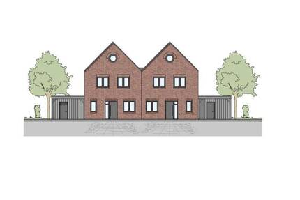 Modern und energieeffizient Wo Wohnträume Wirklichkeit werden Neubau KW 40 Standard - Twistringen