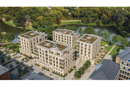 Wohnung zum Mieten in Lübeck 675,00 € 38 m²