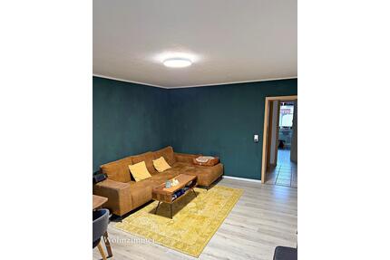 2-Zimmer-Wohnung mit großer Terrasse in Neumünster