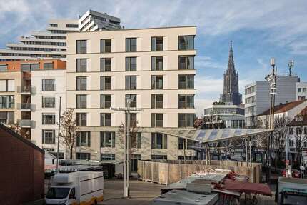 Wohnung zum Mieten in Neu-Ulm 1.132,00 € 62.92 m²