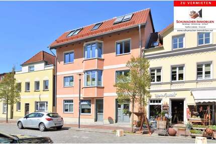 Wohnung zum Mieten in Ribnitz-Damgarten 865,00 € 83 m²