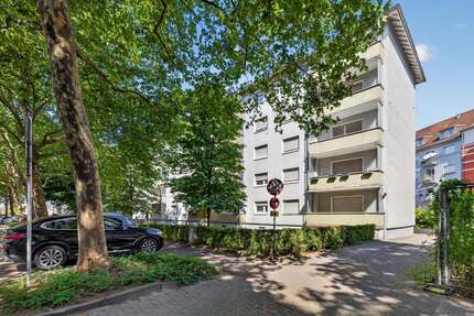 Wohnung zum Kaufen in Karlsruhe 314.000,00 € 70 m²