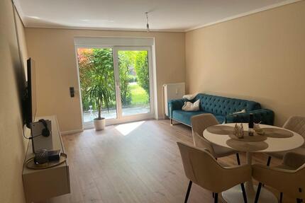 Schöne 3 Zimmer Erdgeschosswohnung in Gehrden zu Vermieten - Hannover Linden-Limmer
