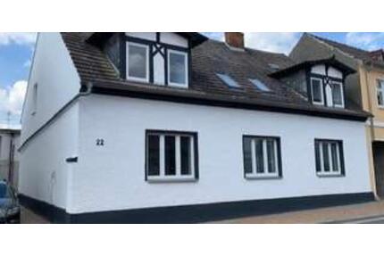 Helle Wohnung in zentraler Lage von Kloster Lehnin