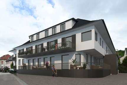Wohnung zum Kaufen in Keltern Ellmendingen 269.000,00 € 57.38 m² - Keltern / Ellmendingen