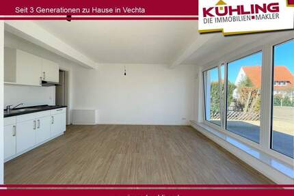 ***reserviert***Modernes Single-Appartement in Diepholz! (WHG 05)