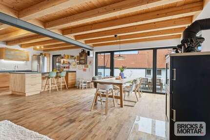 Haus zum Kaufen in Zusmarshausen Wörleschwang 795.000,00 € 172.3 m² - Zusmarshausen / Wörleschwang