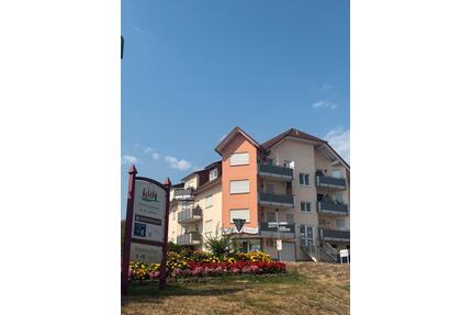 Helle Wohnung mit Weitblick in toller Lage • Kirchheimbolanden