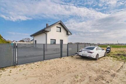 Neu Haus Ferienhaus in Mielno mit Winter Garten Ost See - Biblis