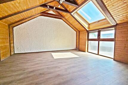 Provisionsfrei | Lichtdurchflutete 1-Zimmer-Studiowohnung - Cadolzburg