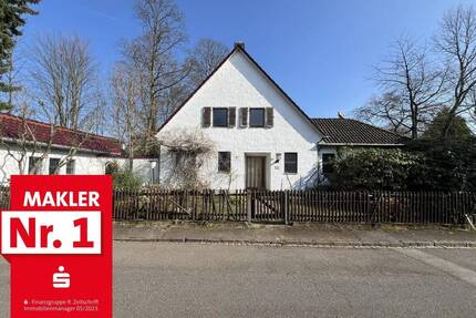 Charmantes Einfamilienhaus mit Sanierungspotenzial - Leverkusen Opladen