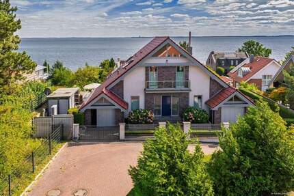 Luxuriöses Einfamilienhaus mit Ostseeblick - Neustadt in Holstein / Pelzerhaken