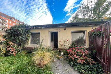 SANIERUNGSOBJEKT ZUR FREIEN GESTALTUNG ALS GEWERBEOBJEKT - Düsseldorf Stadtbezirk 3