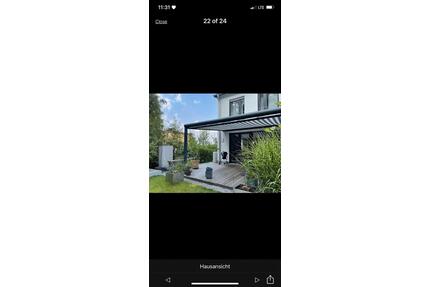 Moderne Doppelhaushälfte in Solingen-Wald- 145m2