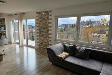 Mietwohnung ab August - 980,00&nbsp;EUR Kaltmiete, ca.&nbsp; 86,00&nbsp;m&sup2; in Lebach (PLZ: 66822)