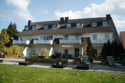 Großzügige 4-Zimmer Maisonette-Wohnung in Sackgassenlage! - Großhansdorf