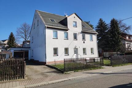 Zwei Häuser zu einem kleinen Preis in Röhrsdorf! - Chemnitz