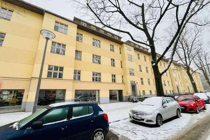 Büro in Berlin 1.201,38 € 96.11 m²