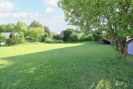 Neuer Preis! Baugrundstück mit gültigem Bauvorbescheid in ruhiger Lage von Salzkotten-Niederntudorf
