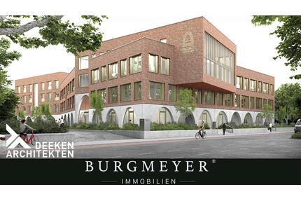 LINGEN: Exklusives Wohnen mit Weitblick - 4-Zimmer-Wohnung mit ca. 117 m² - Lingen (Ems)