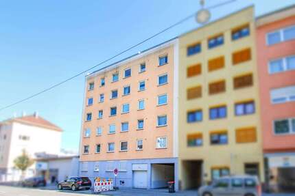 Wohnung zum Kaufen in Pforzheim 115.000,00 € 50.34 m²
