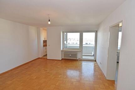 Ruhige 2-Zimmer-Wohnung mit Aufzug - Germering