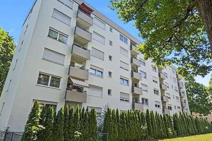 Wohnung zum Kaufen in Augsburg 319.000,00 € 78 m²