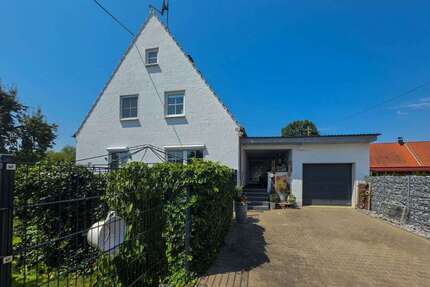 Haus zum Kaufen in Zusamaltheim 349.000,00 € 108.22 m²