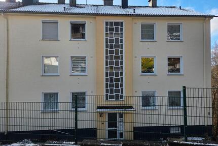 1.000€ Gutschein* zu Ihrer neuen Wohnung - Schöne 3-Zimmerwohnung mit Dusche und Balkon - Werdohl