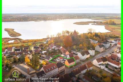 Charmantes Einfamilienhaus mit großem Ausbaupotenzial - ideal für Familien und Mehrgenerationen! - Richtenberg