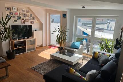 4 Zimmer DG Wohnung im Stephankiez - Berlin Mitte