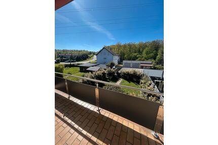 66287 Fischbach , sonnige 3ZKB Wohnung mit Balkon 1.Etage - Saarbrücken Kieselhumes