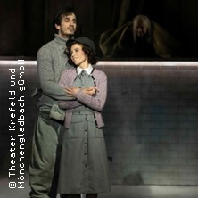 Romeo und Julia - Theater Krefeld und Mönchengladbach