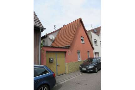 Haus zum Kaufen in Edingen-Neckarhausen 460.000,00 € 124 m²
