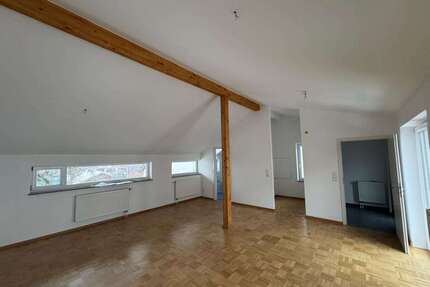 Wohnung zum Mieten in Irsee 500,00 € 47 m²